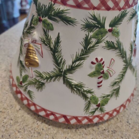 Yankee Candle Christmas Shade Large size - Picture 4 of 4